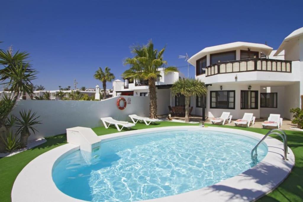 Miguel, 3 Bed With Private Pool Διαμέρισμα Πουέρτο Ντελ Κάρμεν Εξωτερικό φωτογραφία